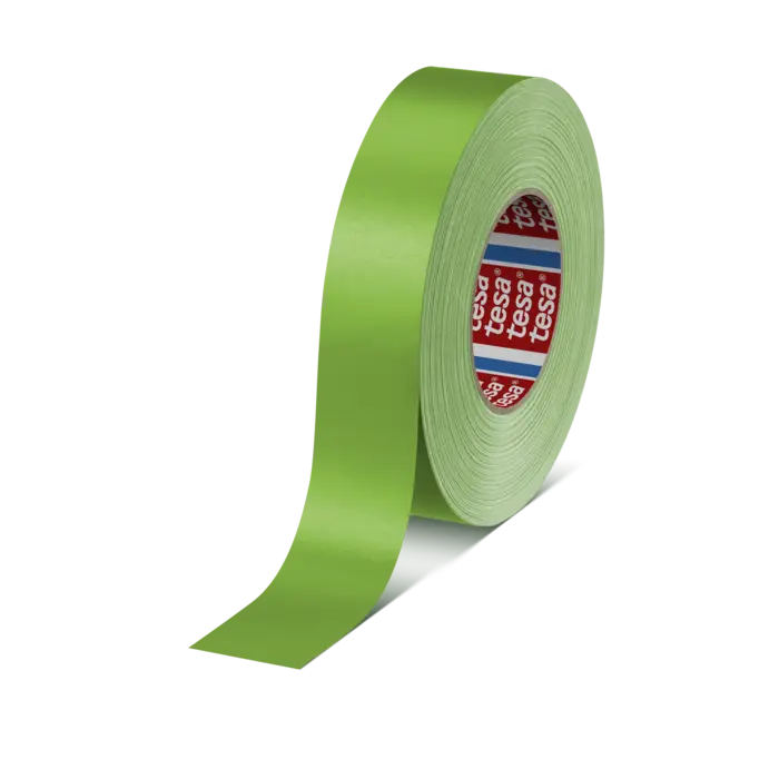 tesaband 4651 Premium - 50m x 25mm - blau
