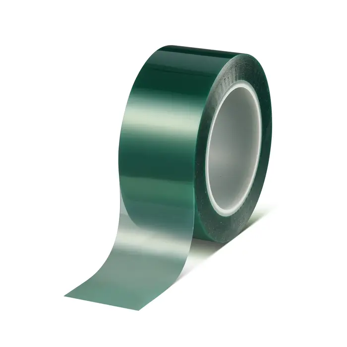 tesa 51036 PV2, 50m x 9mmm, schwarz, 260µm