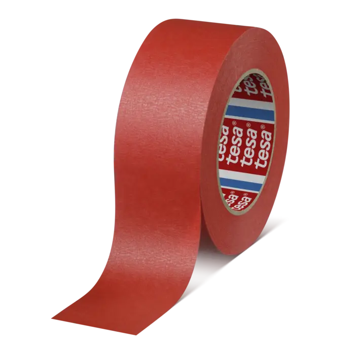 tesakrepp 4330, 50m x 970mm, chamois, 170µm