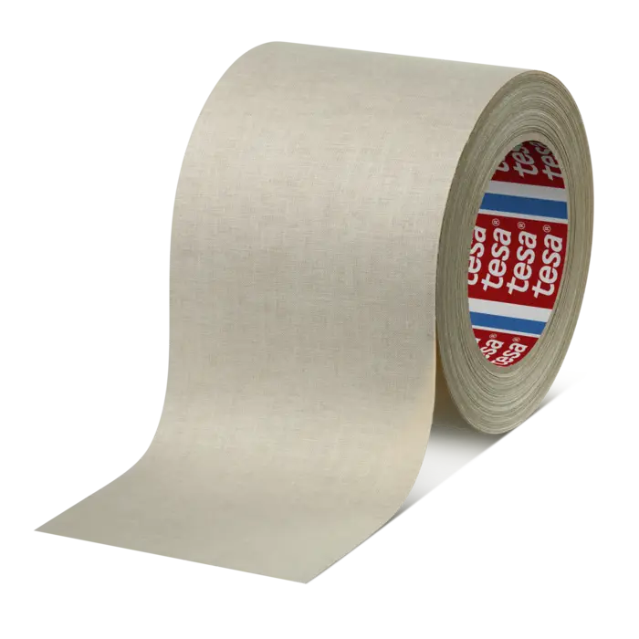 tesa 50565 mit Liner, 50m x 50mm, farblos, 90µm