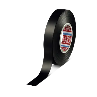 tesa 4173 PV2, 33m x 9mm, schwarz, 126µm
