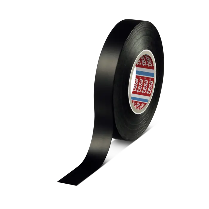 tesa 4173 PV2, 33m x 15mm, schwarz, 126µm