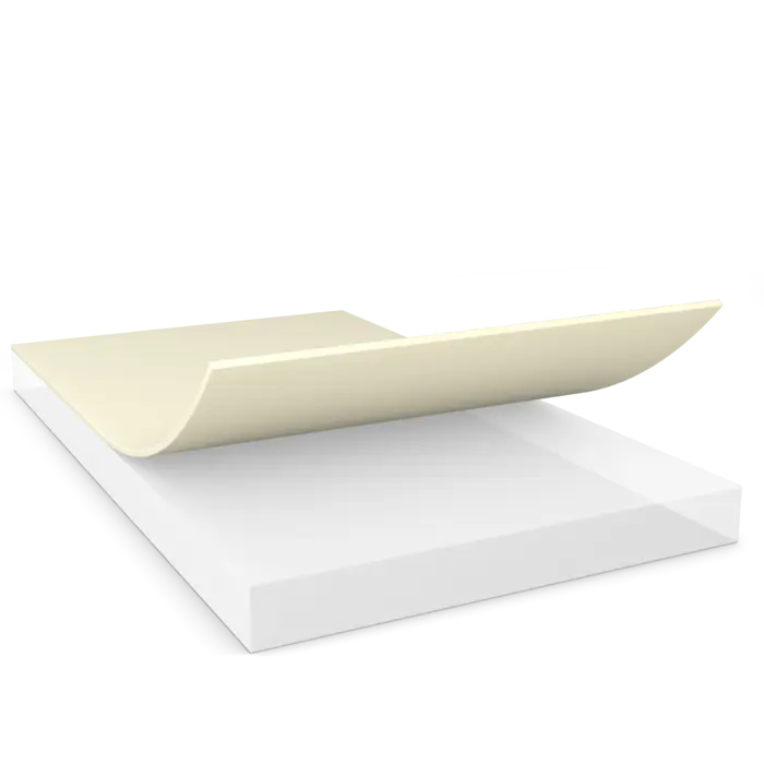 tesa 58395 - 33 m x 1 000 mm - weiß