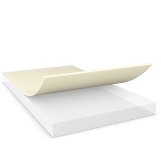 tesa 58398 - 33 m x 1 000 mm - weiß