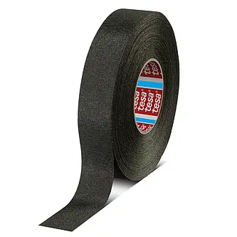tesa 51036, 25m x 19mm, schwarz, 260µm