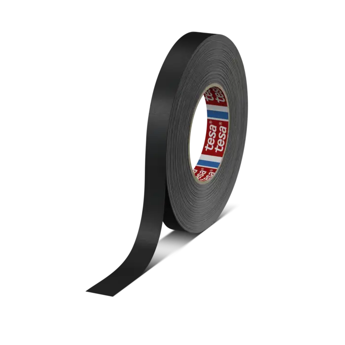 tesa 4651 - 50 m x 30 mm - gelb