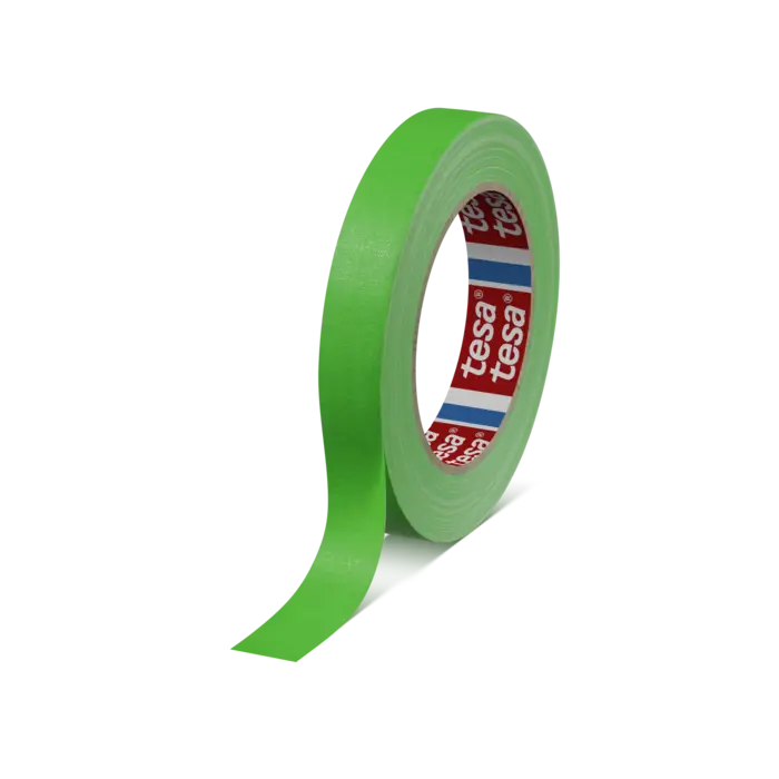 tesaband 4671 - 25m x 25mm - fluoresz.- gelb