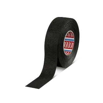 tesa 51608, 25m x 9mm, schwarz, 280µm