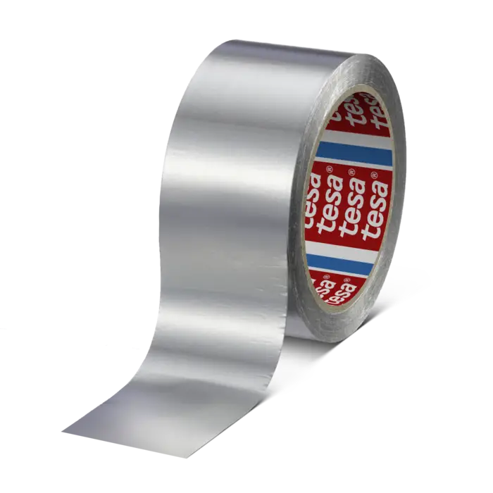 tesa 60630 - 50 m x 50 mm - silber