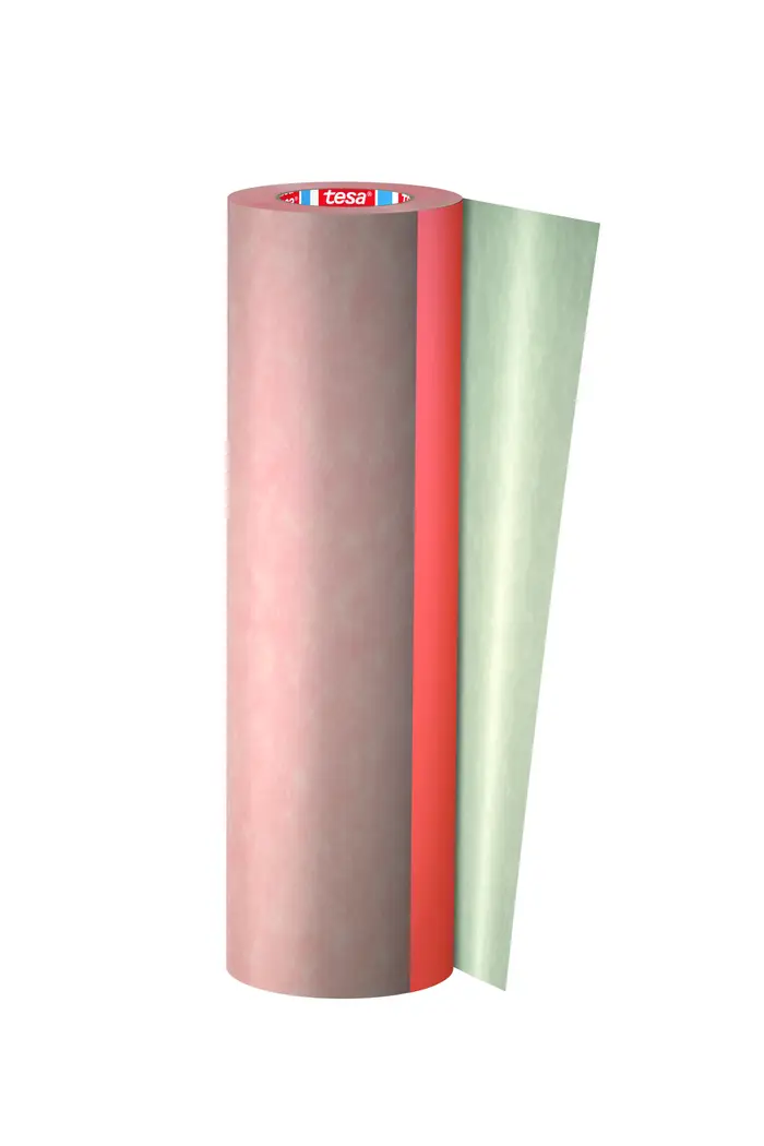 tesaband 4549, 50m x 100mm, rohweiss, 300µm