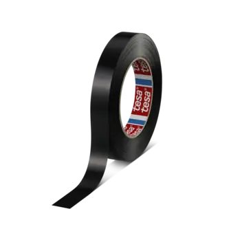 tesa 4288, 66m x 15mm, schwarz, 110µm
