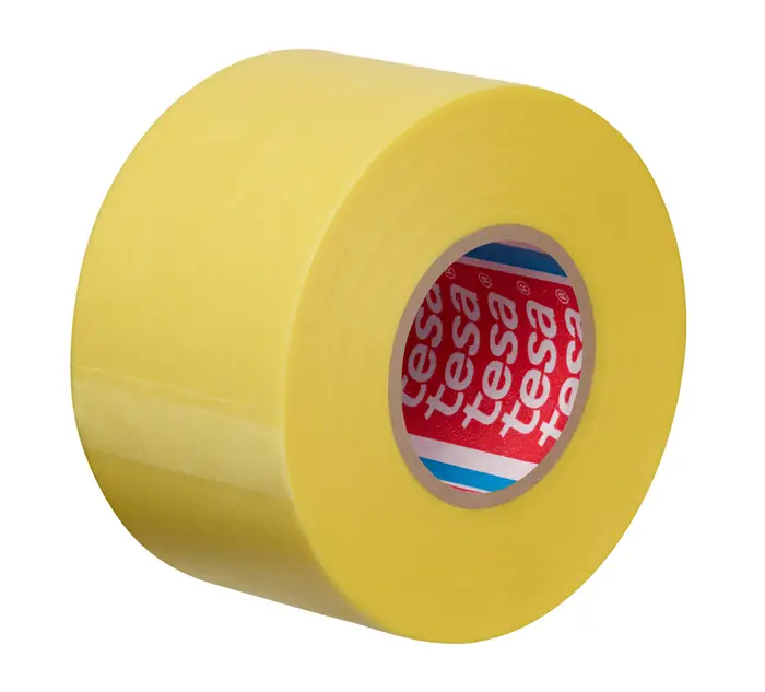 tesakrepp 4341, 50m x 75mm, hellbraun, 190µm