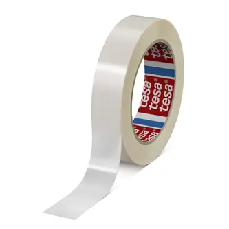 tesa 4224, 66m x 12mm, weiß, 85µm