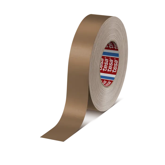 tesaband 4651 Premium - 50m x 30mm - weiß