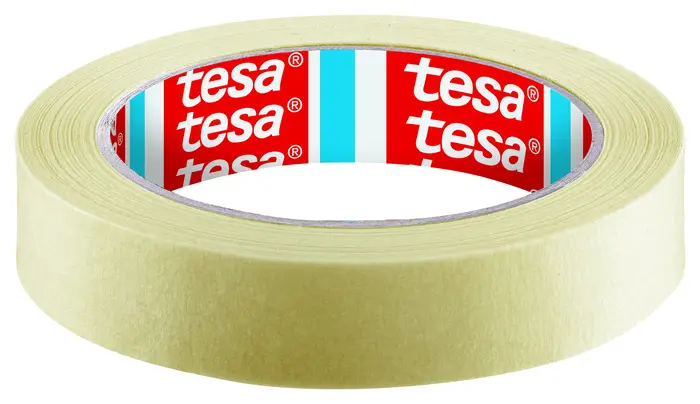 tesa 60404, 66m x 9mm, blau, 67µm