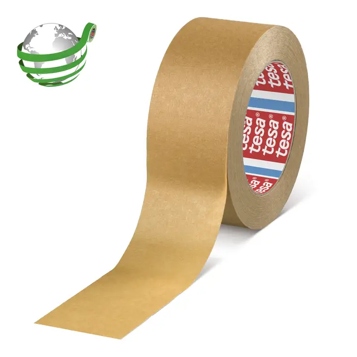 tesakrepp 4309, 50m x 38mm, hellbraun, 170µm