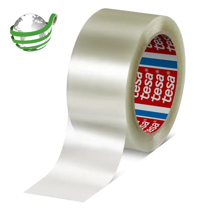 tesa 60416, 1250m x 150mm, transparent, 42µm