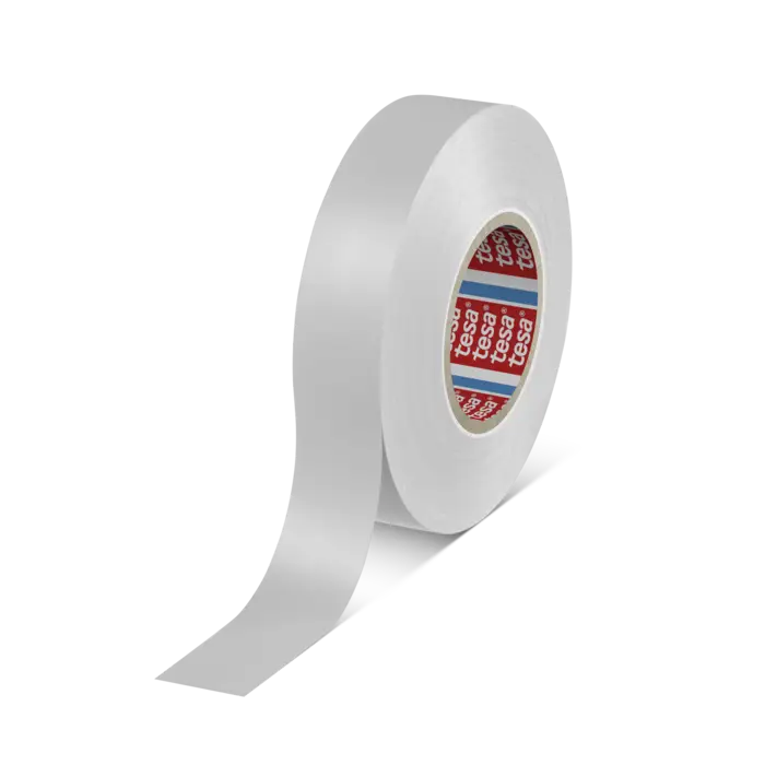 tesaflex 4163, 33m x 19mm, weiss, 130µm