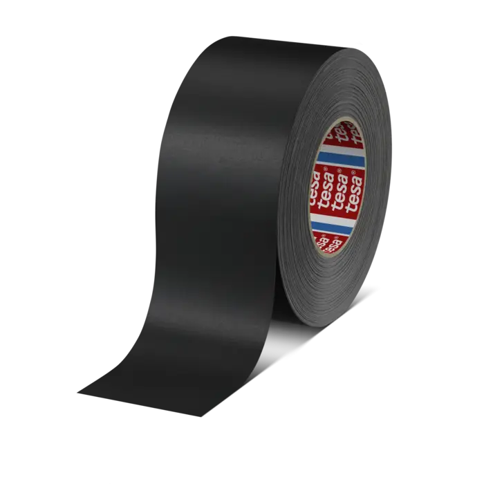 tesaband 4651 Premium - 50m x 38mm - gelb