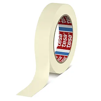 tesa 4311, 50m x 18mm, weiß, 120µm