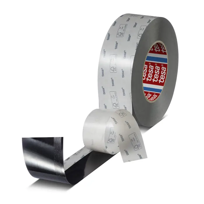 tesa 64284, 2600m x 1400mm, hellblau, 110µm