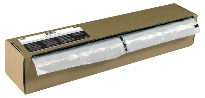 tesakrepp 4432, 50m x 1020mm, chamois, Slitter, 330µm