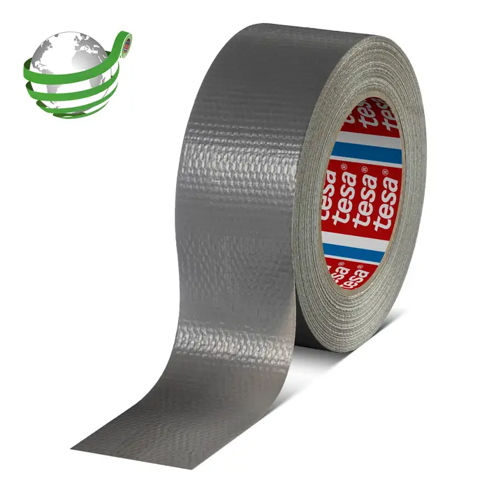 tesaband 4651 Premium, 50m x 30mm, schwarz, 310µm