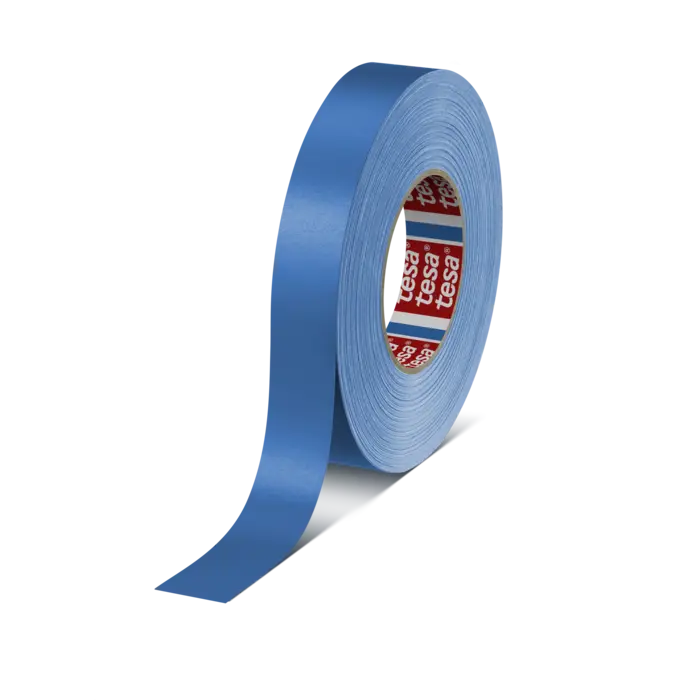 tesaband 4651 Premium - 25m x 25mm - weiß