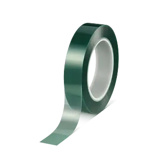 tesa 50600, 45m x 50mm, grün-transluzent, 80µm