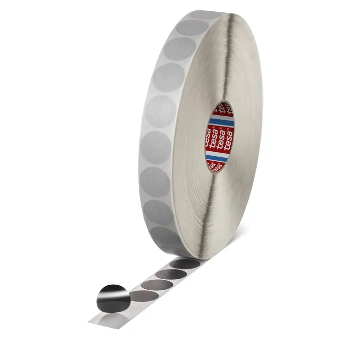 tesa 58327, 20m x 950mm, weiß, 1500µm