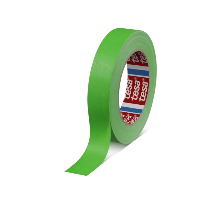 tesaband 4688 Standard, 50m x 50mm, gelb, 260µm