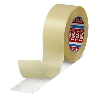 tesafix 4934, 25m x 38mm, weiss, 200µm