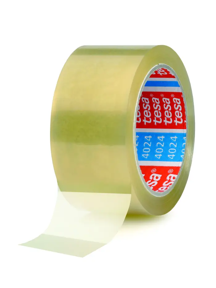tesapack 4024 PP - 66m x 38mm - transparent