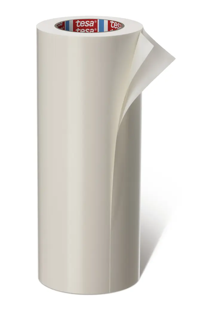 tesa Powerbond OUTDOOR doppelseitiges selbstklebendes Montageband, 1,5 m x 19 mm, 150µm