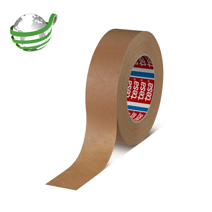 tesa 4341 - 50 m x 1 570 mm - braun