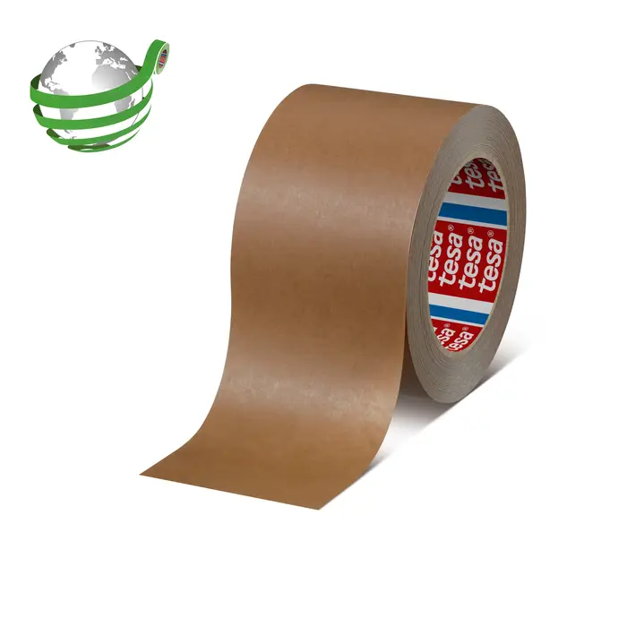 tesakrepp 4316 PV3, 50m x 60mm, beige, 140µm