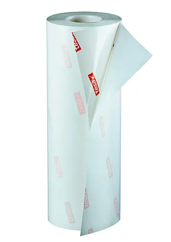 tesa Softprint 52017, 25m x 1380mm, weiß, 430µm