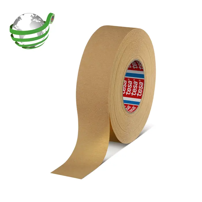 tesakrepp 4323 Basic, 50m x 38mm, hellbeige, 125µm