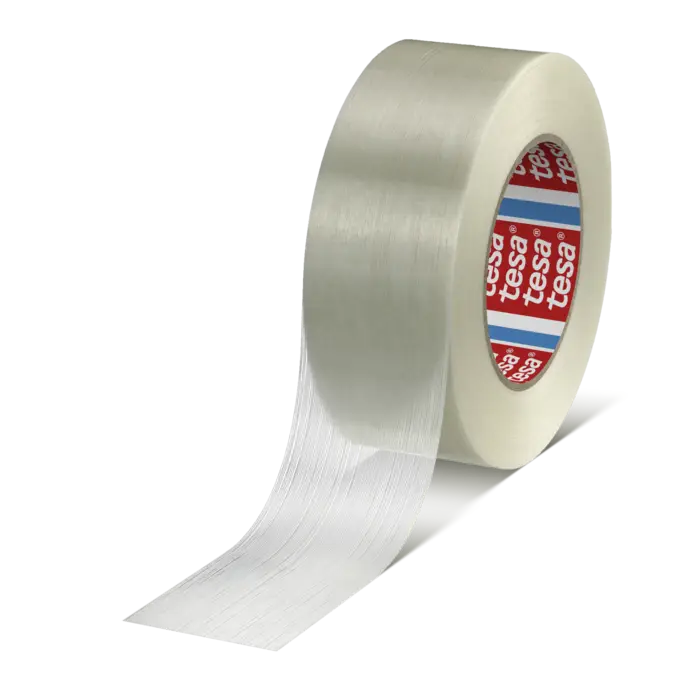 tesa 54337, 0,03m x 145mm, schwarz, 450µm