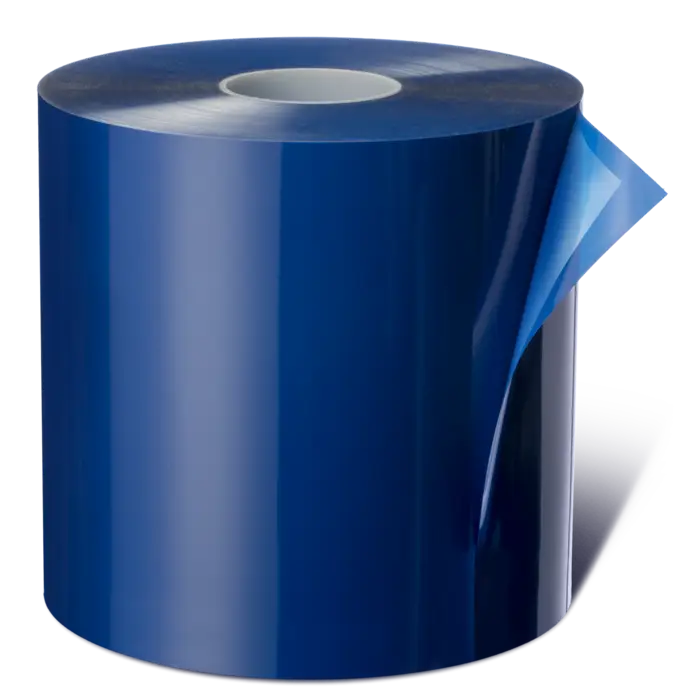 tesa 58338, 100m x 1430mm, blau, 75µm