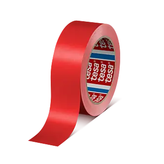 tesa 60404, PVC, 66m x 19mm, gelb, 67µm