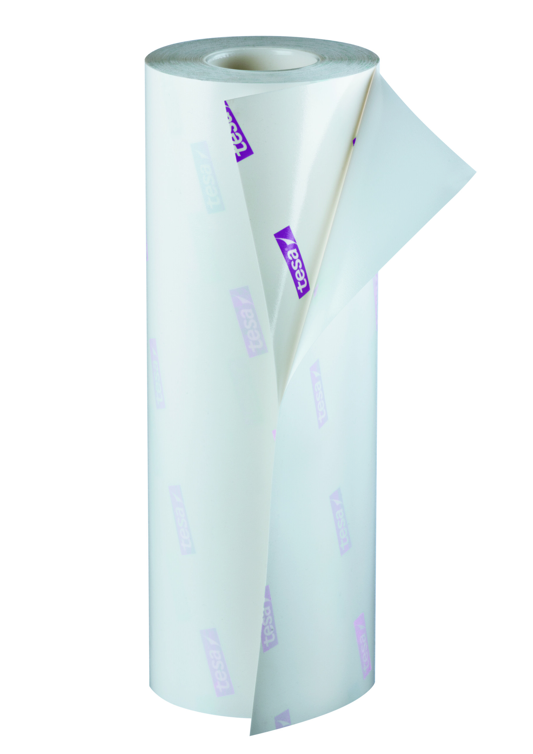 tesa 53000, 55m x 100mm, blau, 127µm
