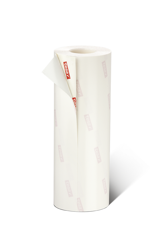 tesa Professional 53988, 25m x 19mm, gelb, 150µm